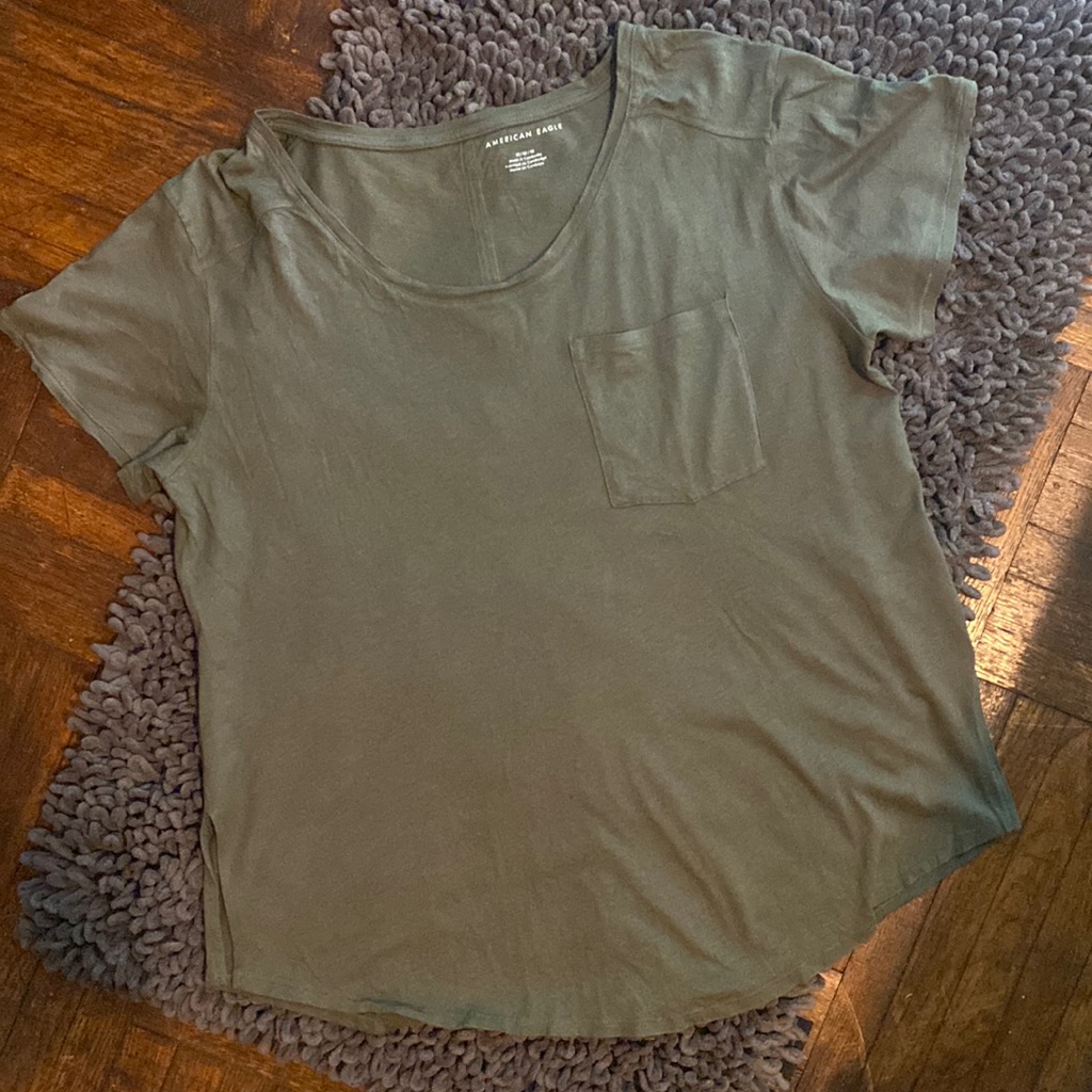 Ae Basic Tee